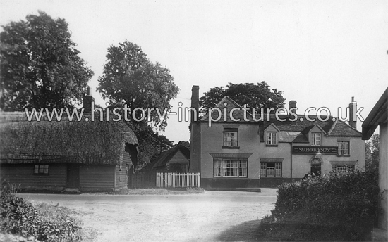 The Bull Inn, Fyfield, Essex. c.1920's